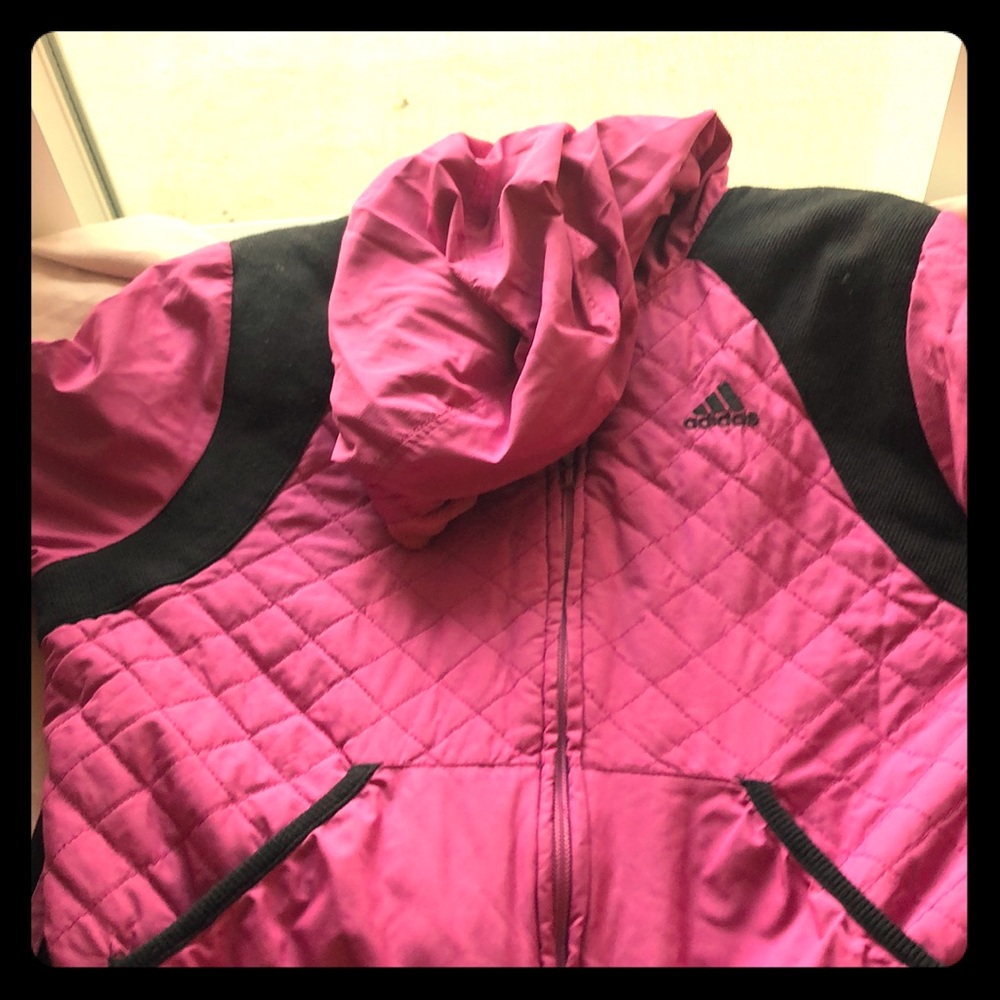 Adorable Gently Worn 2piece Adidas  for girls